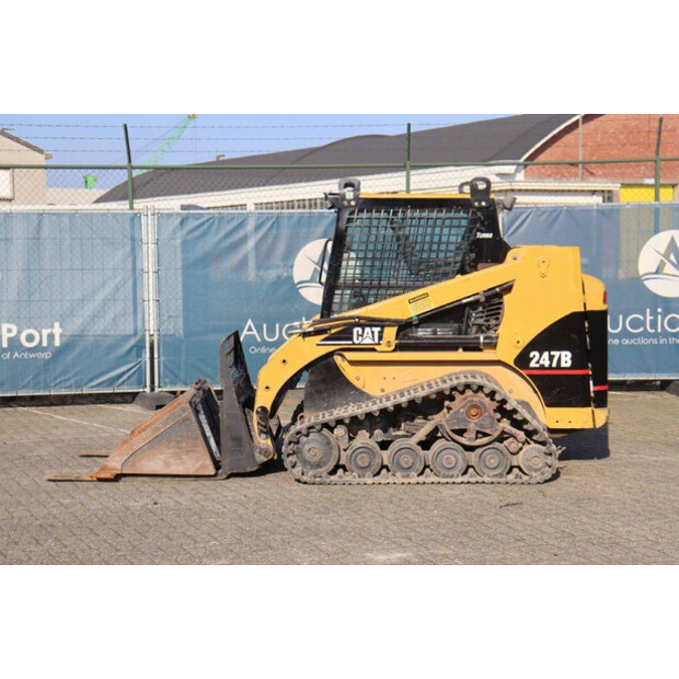 2005 Caterpillar 247B-45927017