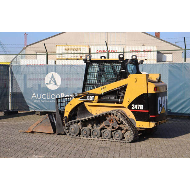 2005 Caterpillar 247B-45927018
