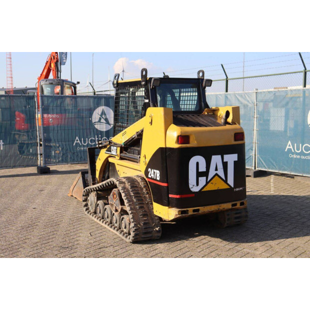 2005 Caterpillar 247B-45927019