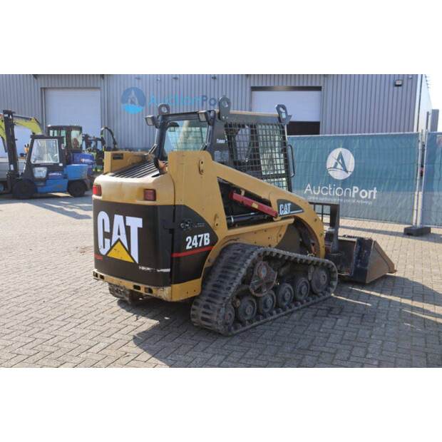 2005 Caterpillar 247B-45927021