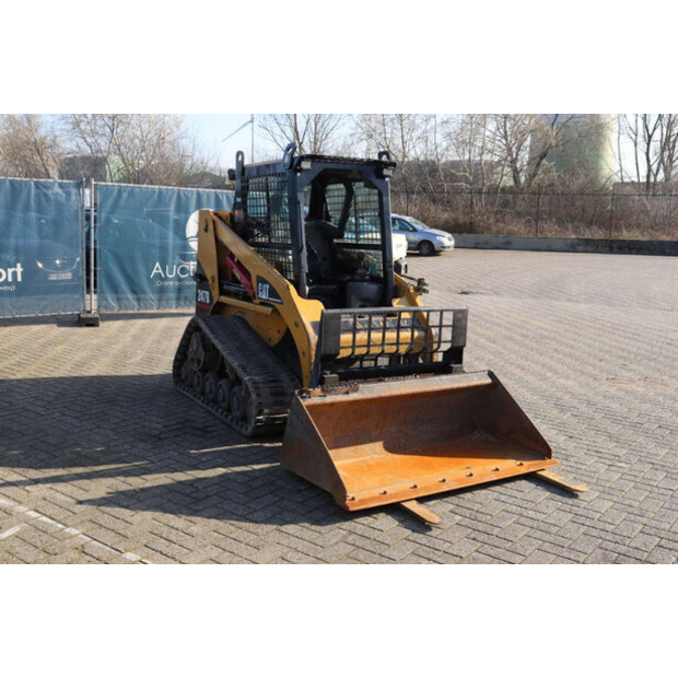 2005 Caterpillar 247B-45927022