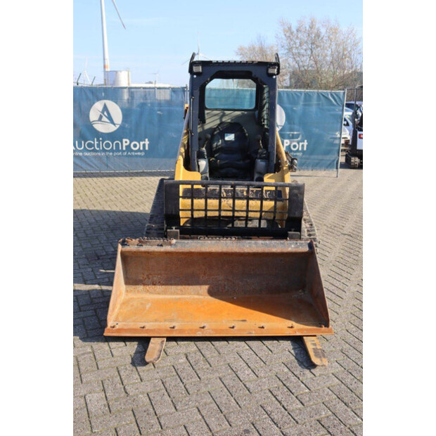 2005 Caterpillar 247B-45927023