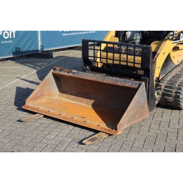 2005 Caterpillar 247B-45927025