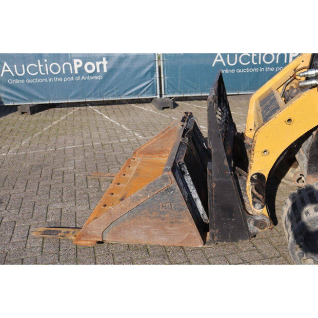 2005 Caterpillar 247B-45927027