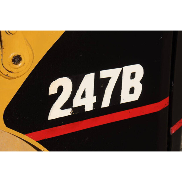 2005 Caterpillar 247B-45927031