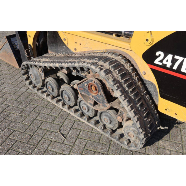 2005 Caterpillar 247B-45927034