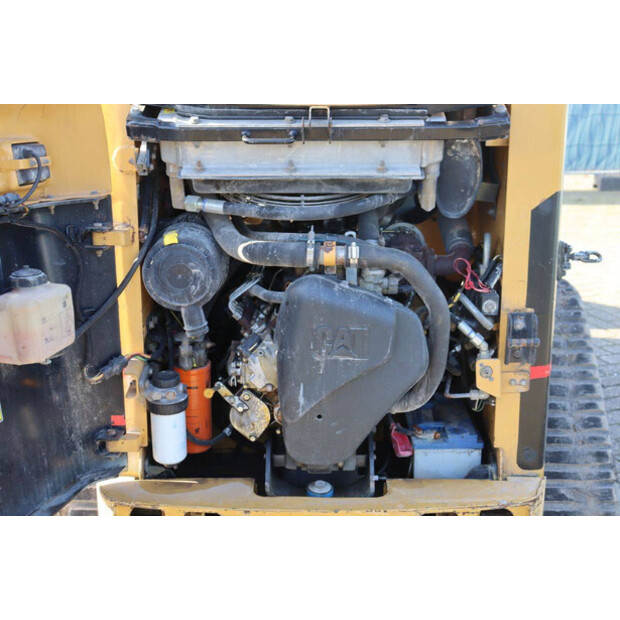 2005 Caterpillar 247B-45927037