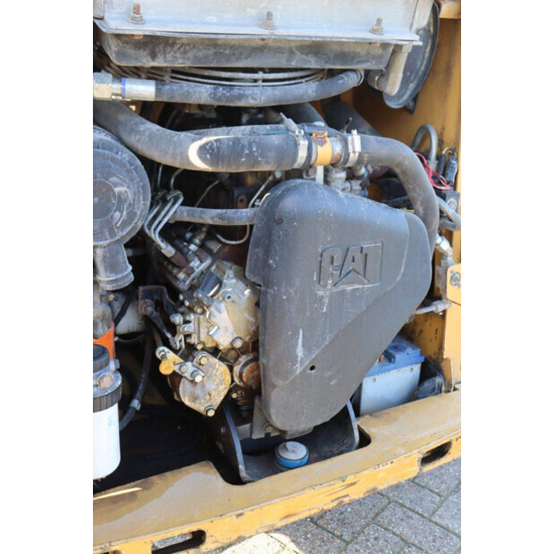 2005 Caterpillar 247B-45927038