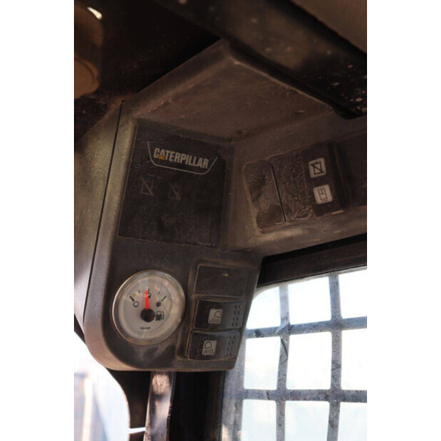 2005 Caterpillar 247B-45927045