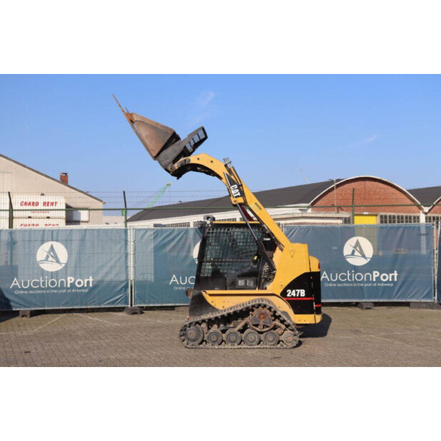 2005 Caterpillar 247B-45927050