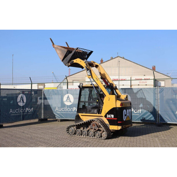 2005 Caterpillar 247B-45927051