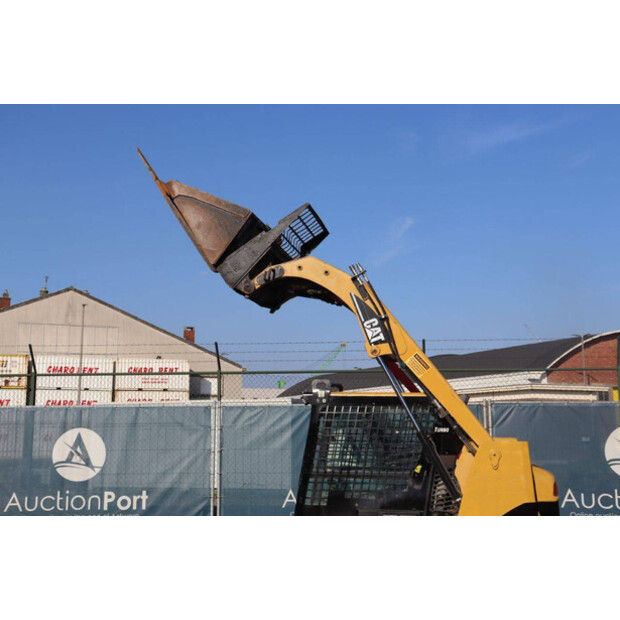 2005 Caterpillar 247B-45927052