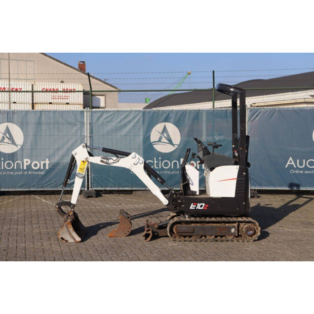 2022 بوبكات E10Z-45927055