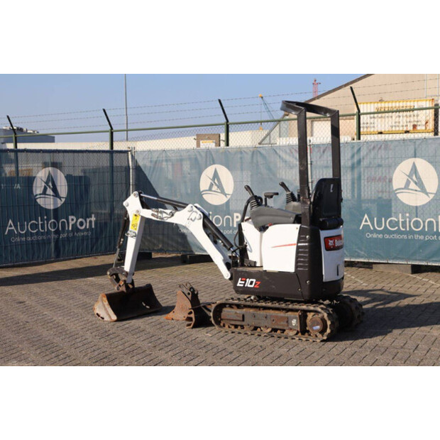 2022 بوبكات E10Z-45927056