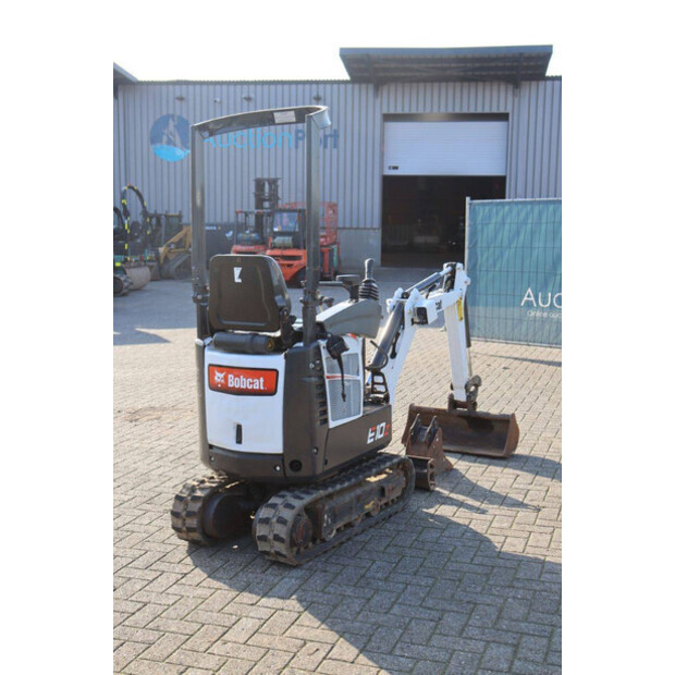 2022 بوبكات E10Z-45927059