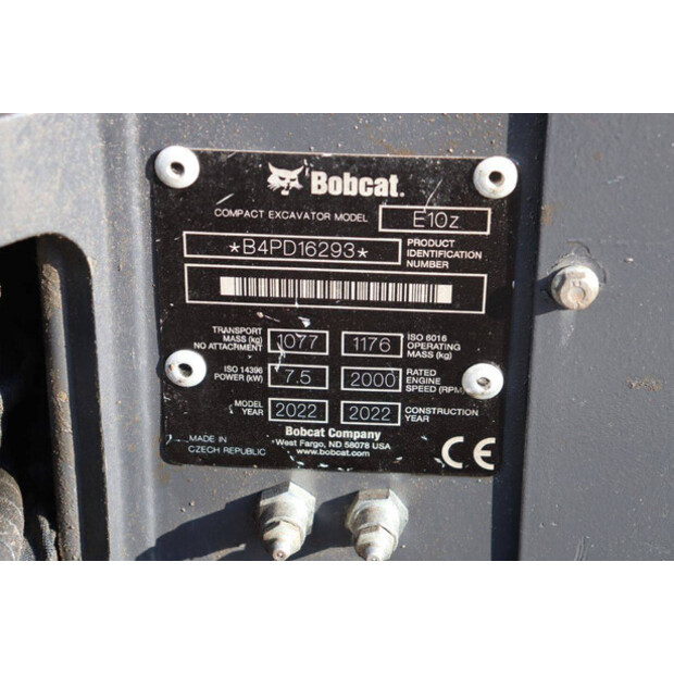 2022 بوبكات E10Z-45927071