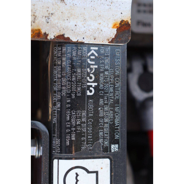 2022 بوبكات E10Z-45927079