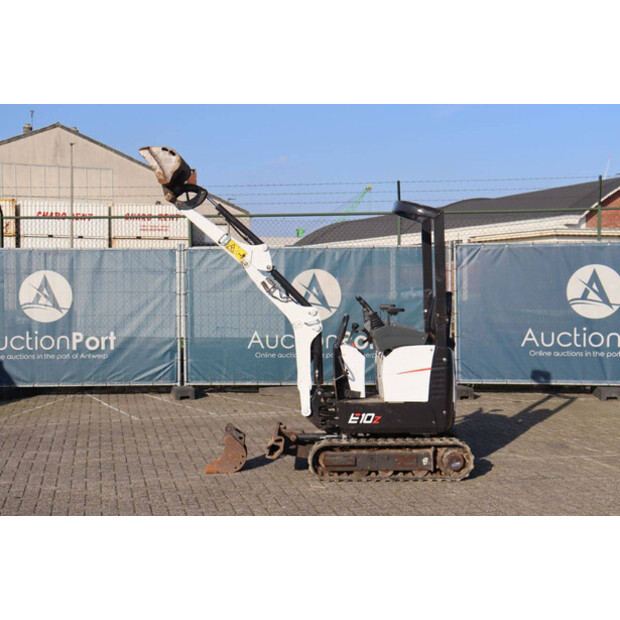 2022 بوبكات E10Z-45927088