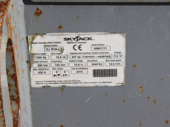 2016-skyjack-sj51aj-45927122