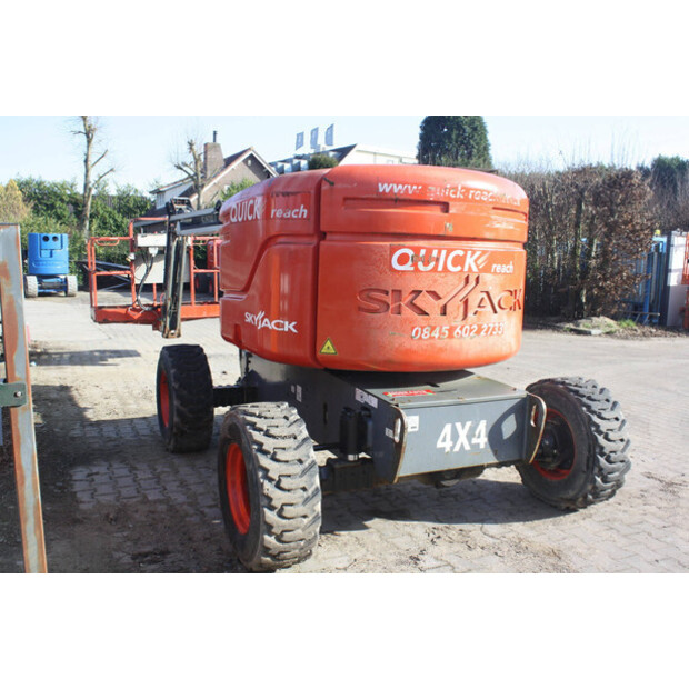 2016 سكايجاك SJ51AJ-45927123