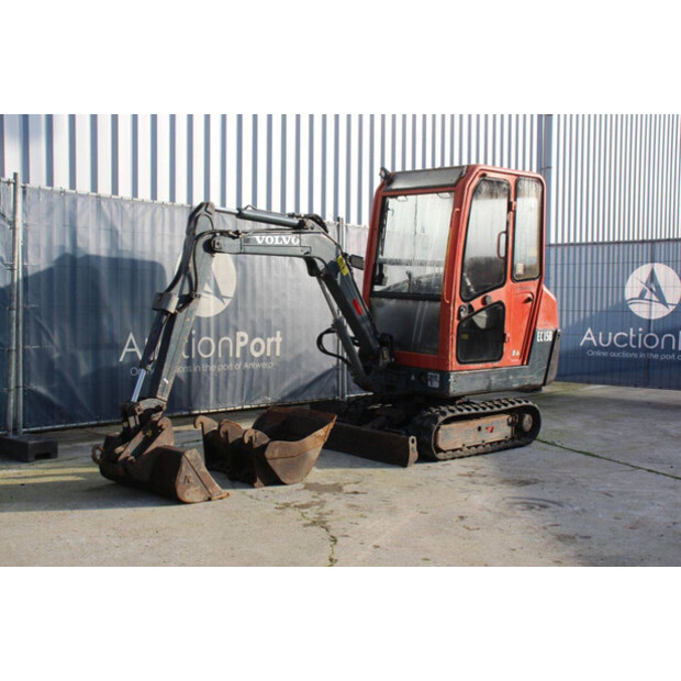 2006 فولفو EC15B XTV-45927173