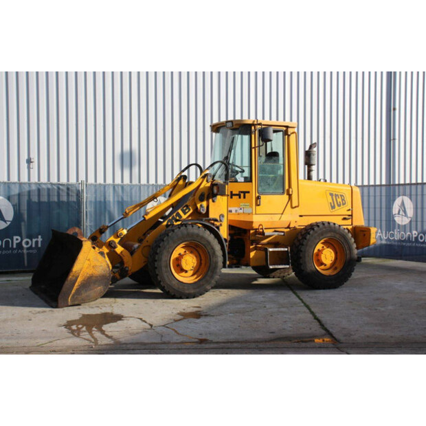 1997 JCB 411-45927205