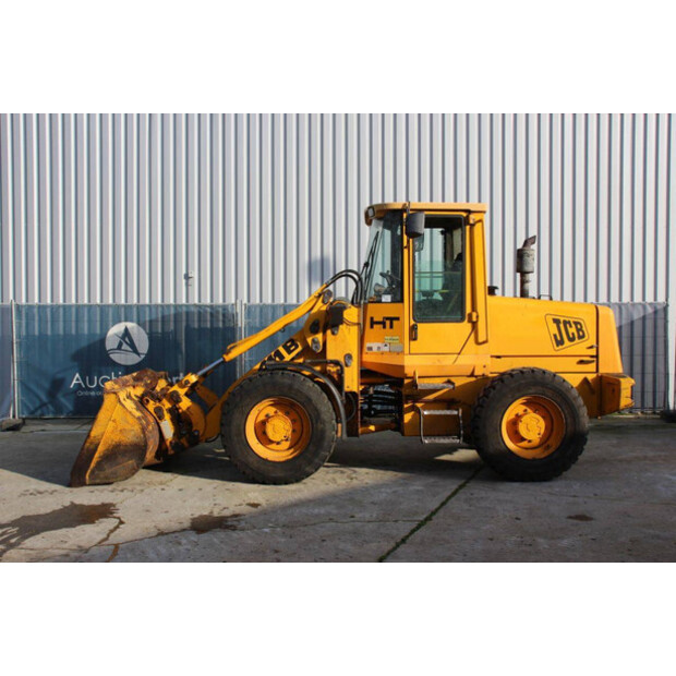1997 JCB 411-45927206