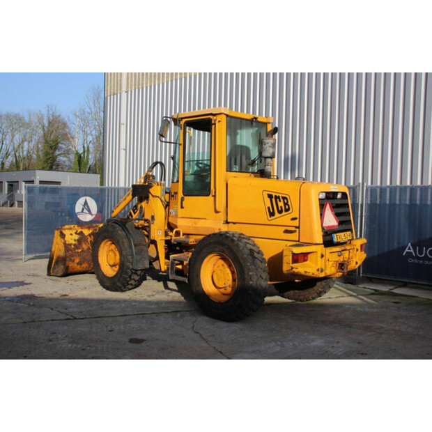 1997 JCB 411-45927207