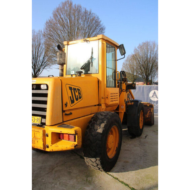 1997 JCB 411-45927209