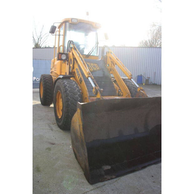 1997 JCB 411-45927210