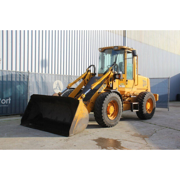 1997 JCB 411-45927212