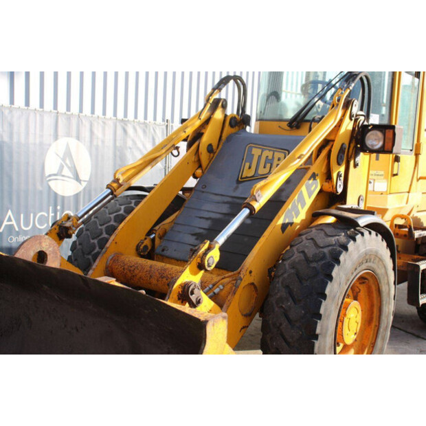 1997 JCB 411-45927214