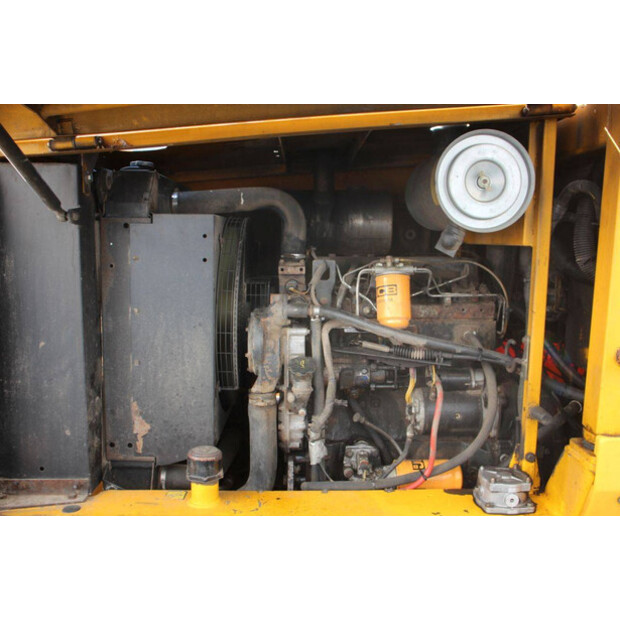 1997 JCB 411-45927221