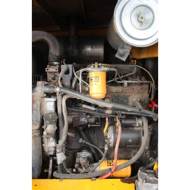 1997 JCB 411-45927222