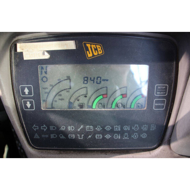 1997 JCB 411-45927230