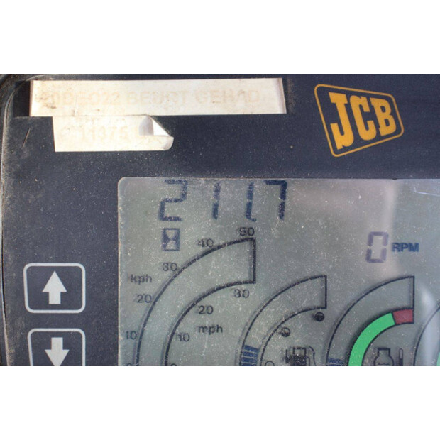 1997 JCB 411-45927232