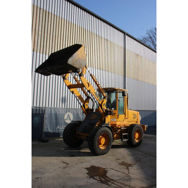 1997 JCB 411-45927233