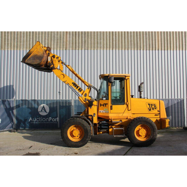 1997 JCB 411-45927234