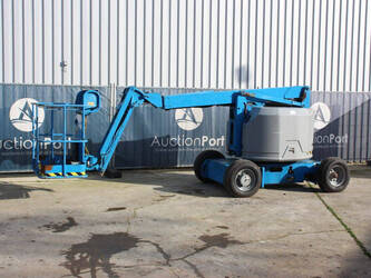 Image for LIFTS 2007 Genie Z-34/22