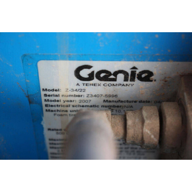 2007 جيني Z-34/22-45927319