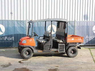 Image for MISCELLANEOUS 2013 KUBOTA RTV1140CPX-UK