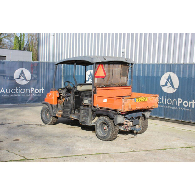 2013 KUBOTA RTV1140CPX-UK-45927350