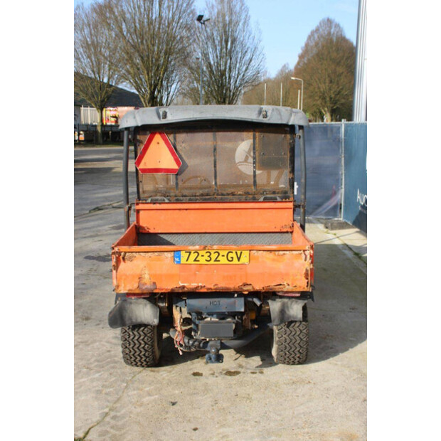 2013 KUBOTA RTV1140CPX-UK-45927351