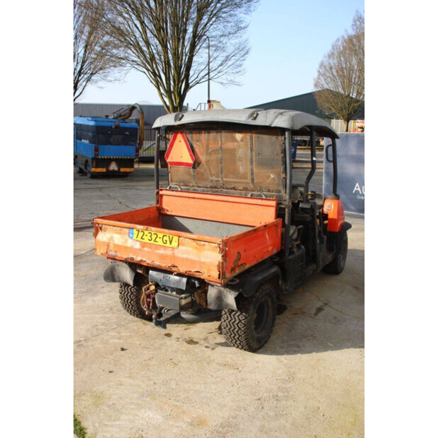 2013 KUBOTA RTV1140CPX-UK-45927352