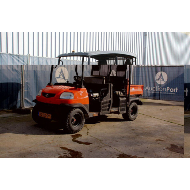 2013 KUBOTA RTV1140CPX-UK-45927355