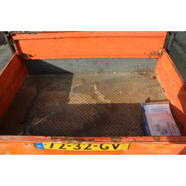 2013 KUBOTA RTV1140CPX-UK-45927360