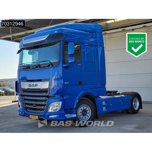 2018 DAF XF 480-45927378