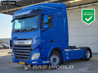 صورة ل رؤوس شاحنات 2018 داف XF 480