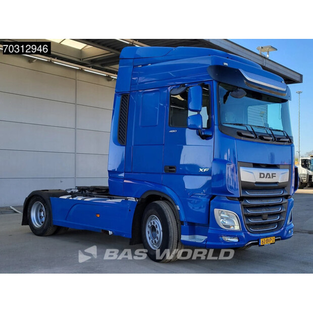 2018 DAF XF 480-45927384