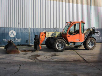 Image for LIFTS 2006 JLG 3509